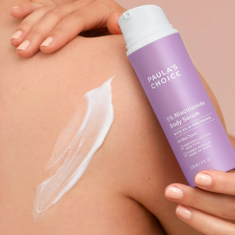 PAULA'S CHOICE :: 5% Niacinamide Body Serum เซรั่มบำรุงผิว 5% B3 ซ่อมแซม ฟื้นฟู ผิวคล้ำเสีย