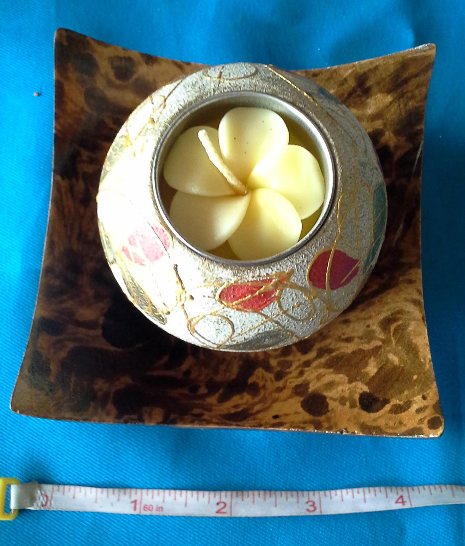 สปาเทียนหอม ส่งฟรี