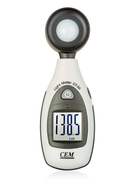 CEM รุ่นDT-86เครื่องวัดแสงมินิMini Light Meter