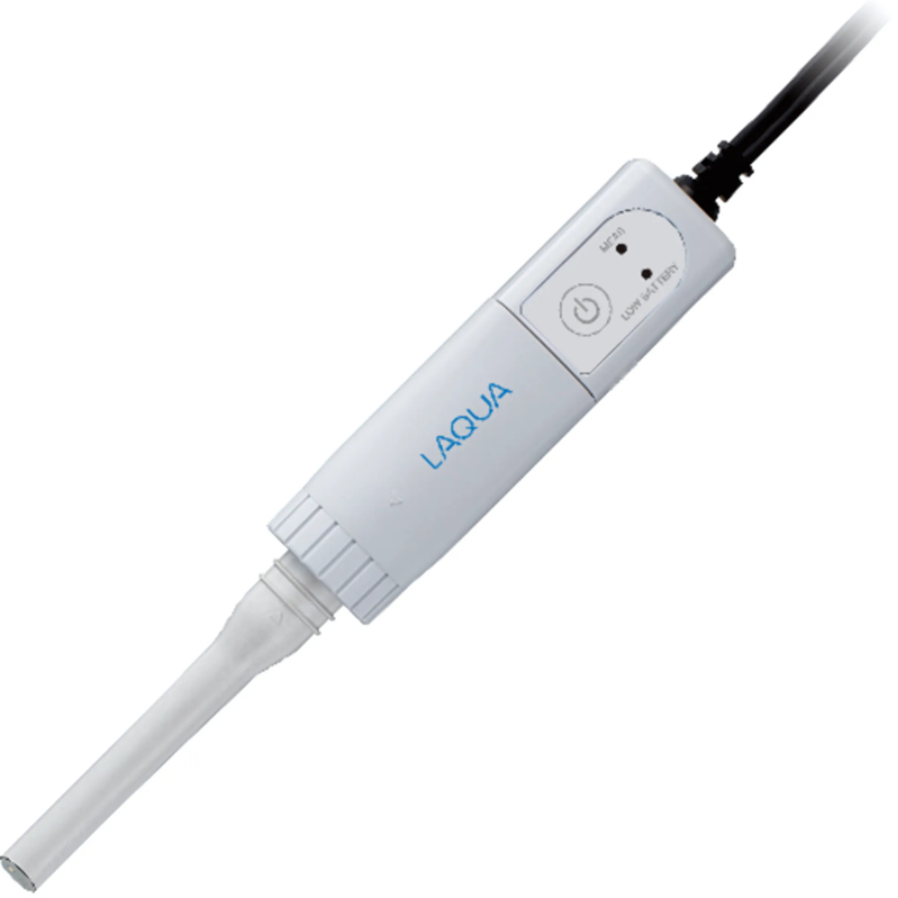 Horiba รหัสสินค้า 0040N-10D โพรบวัดพีเอช,Flat ISFET pH electrode - Not compatible with ISFET tip 0141,(P/n: 3200862858 )
