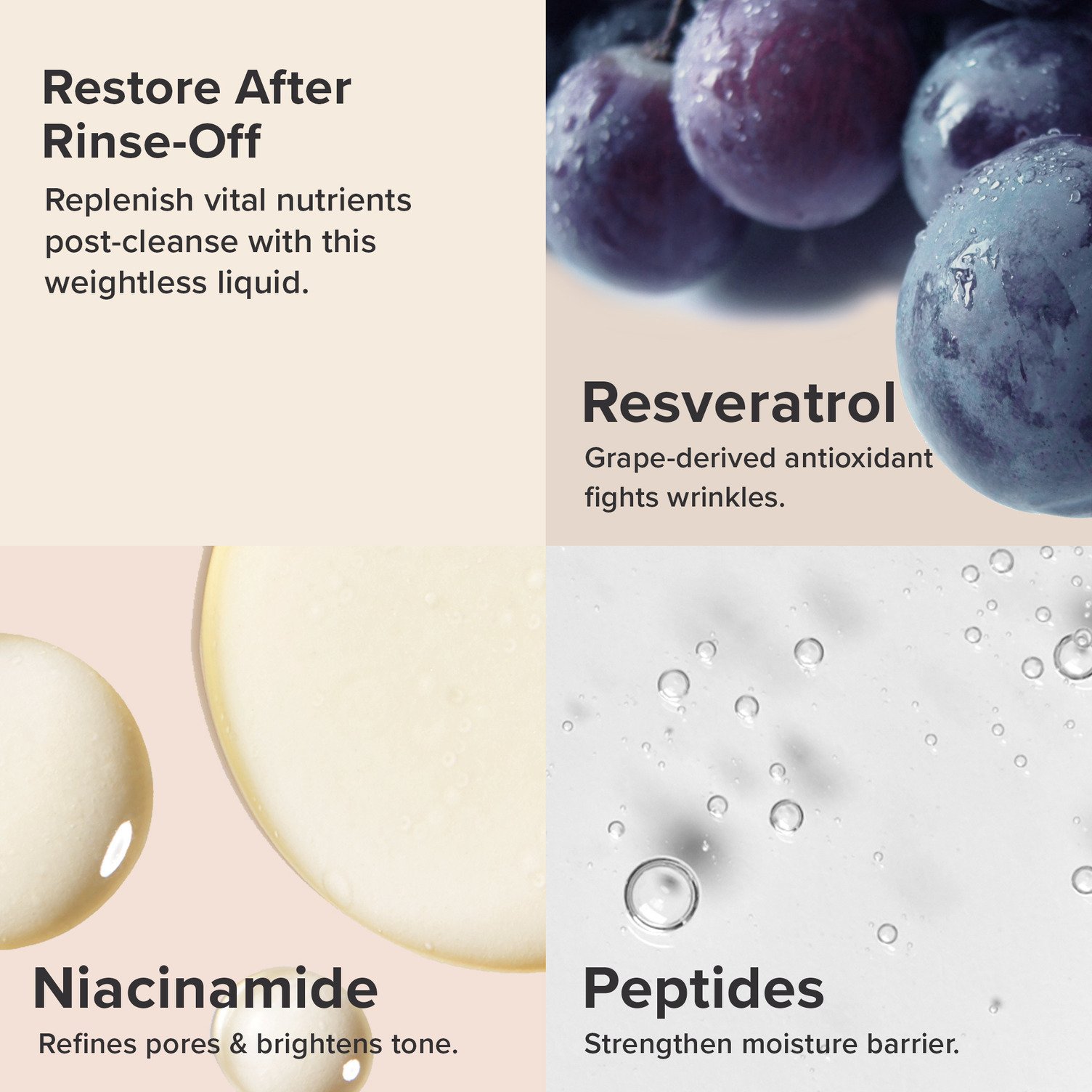 PAULA'S CHOICE :: Resist Weightless Advanced Repairing Toner โทนเนอร์ลดเลือนริ้วรอย สูตรบางเบา กระตุ้นสร้างคอลาเจน กระชับรูขุมขน ลดรอยแดงจากสิว