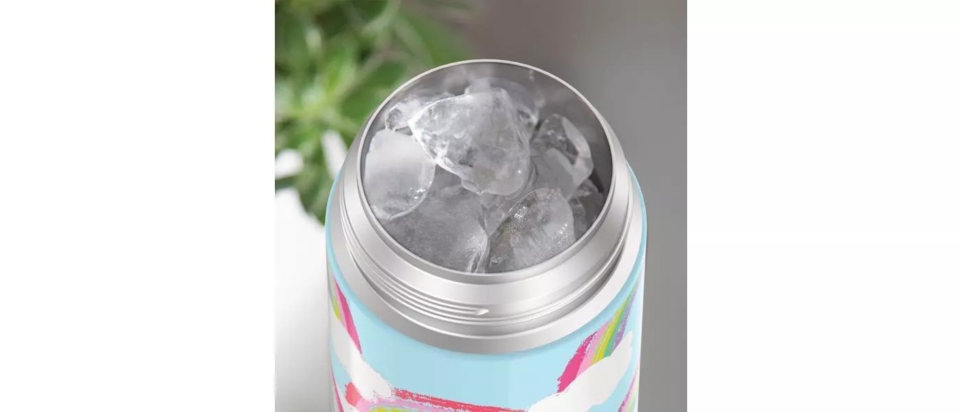 Thermos Rainbow 12oz FUNtainer Water Bottle with Bail Handle ราคา : 990 บาท