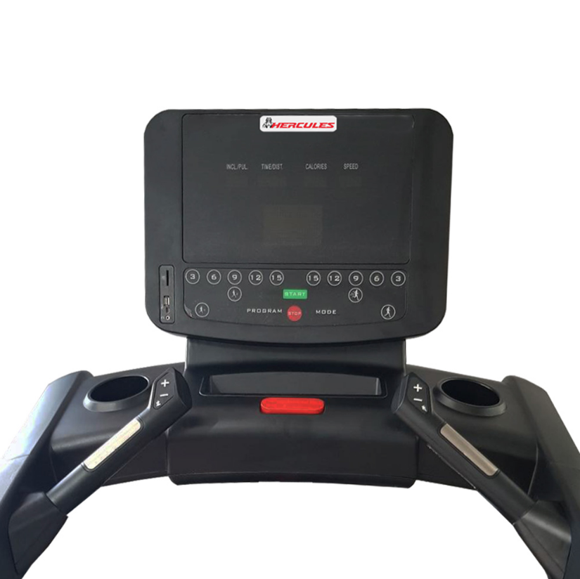 ลู่วิ่งไฟฟ้ามอเตอร์AC MuscleX Hercules G525 ลู่วิ่งไฟฟ้าฟิตเนส, ลู่วิ่งไฟฟ้าราคา