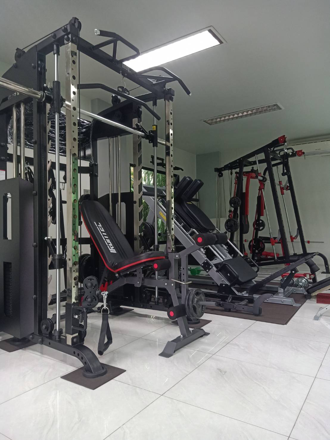 Smith Machine Altaz 3087B (Iron G20) สมิทแมชชีนG20 ส่งฟรีทั่วประเทศ