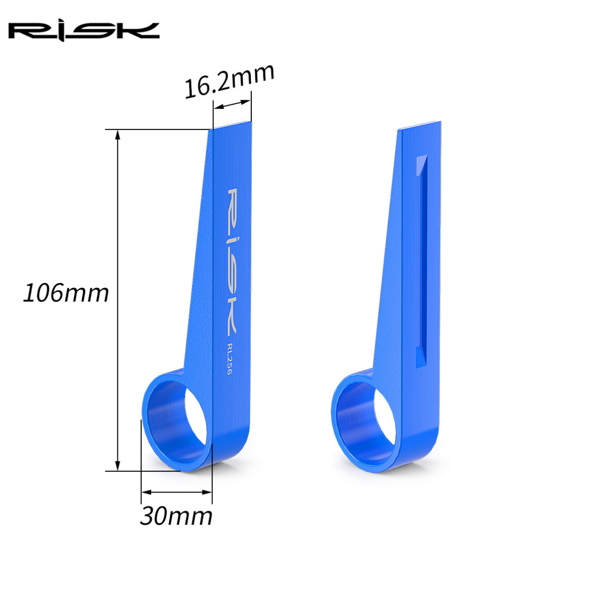 RISK เครื่องมือขยายลูกสูบคาลิปเปอร์เบรคน้ำมัน สำหรับจักรยาน