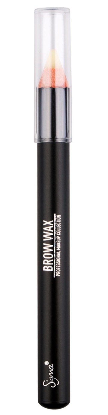 SIGMA :: Brow Wax - Clear บราวแว็กซ์ สี Clear ใช้ตกแต่งคิ้ว ให้คิ้วคมชัดและได้รูปทรงเป็นเวลานาน