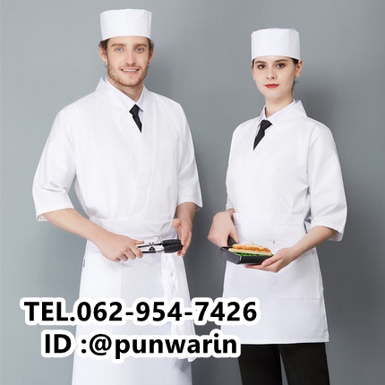ชุดซูชิกิโมโนสไตร์ญี่ปุ่นเสริฟ สำหรับห้องอาหารญี่ปุ่นเกาหลีจีน เสื้อเชฟ พ่อครัว ดำ ขาว กรมท่า S M L XL XXL XXXL SKU-03824 ตัว