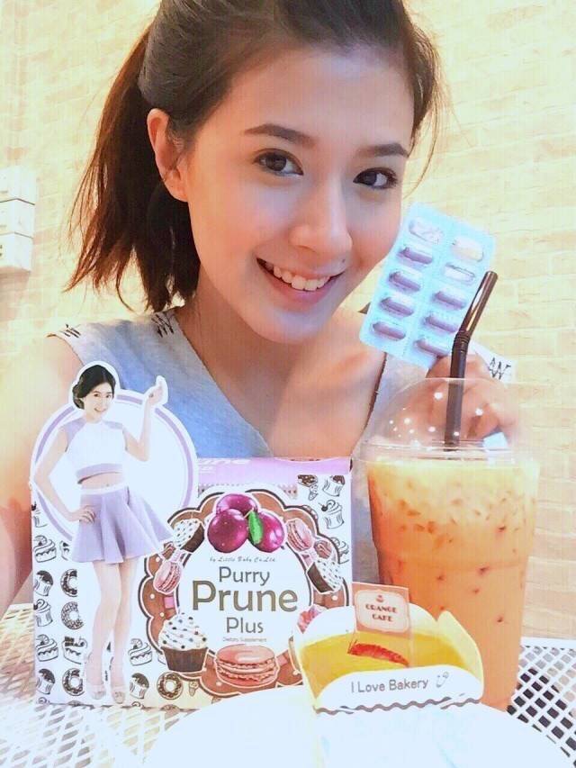 Purry Prune Plus เพอรี่ พรุน พลัส
