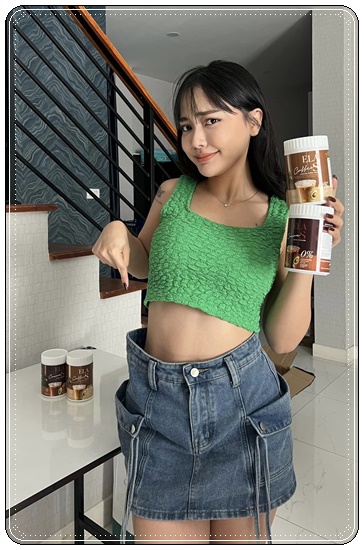 โก้จ่อย แฟจ่อย ELA S Cocoa / Coffee โกโก้และกาแฟ อีล่าเอส