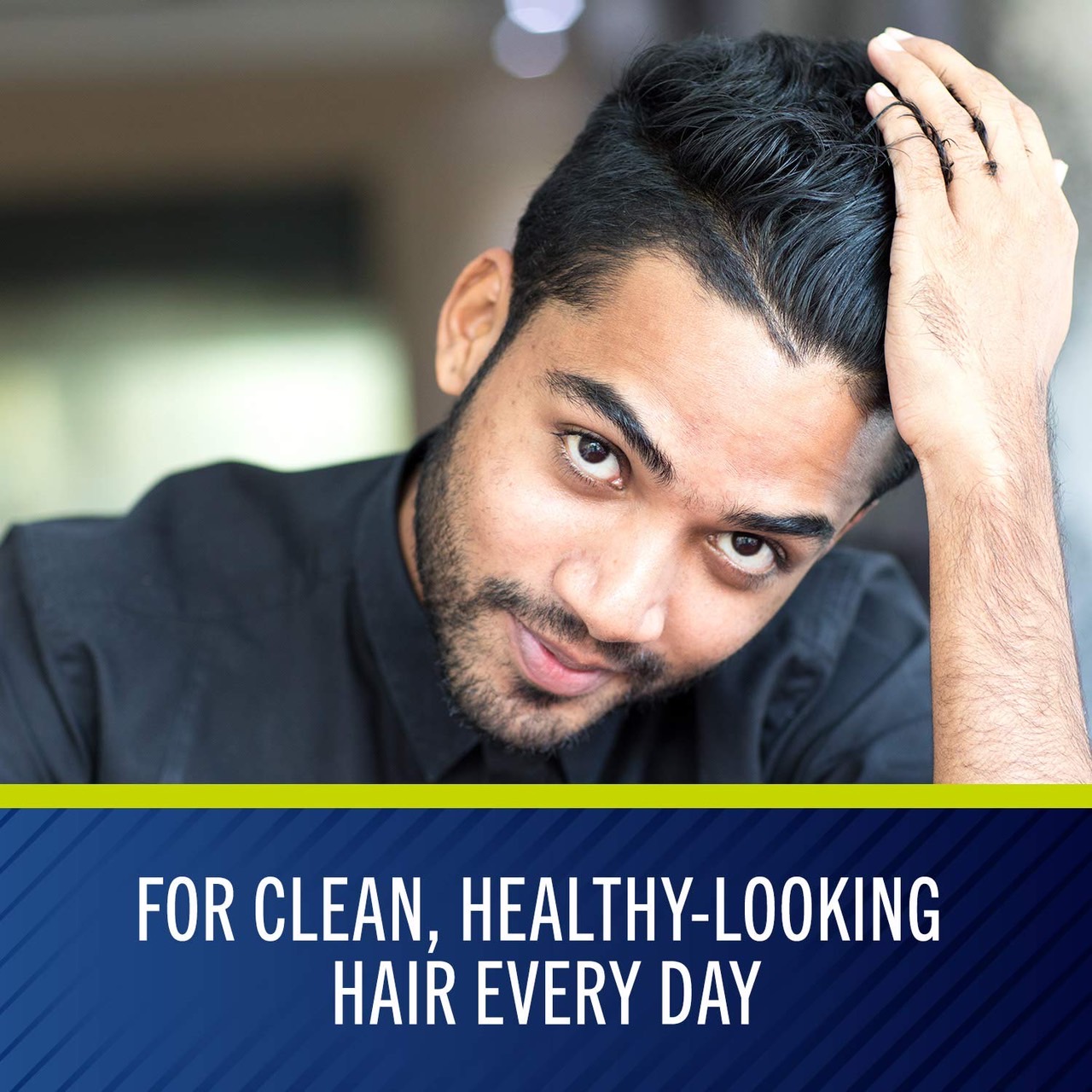 💥โฉมใหม่ 💥นำเข้า🇺🇸 Selsun Blue Naturals Men's Anti-Dandruff Shampoo Daily Care, 3% Salicic Acid - เซลซันบลู บรรเทาอาการคันและขจัดรังแค ราคา 520 บาท