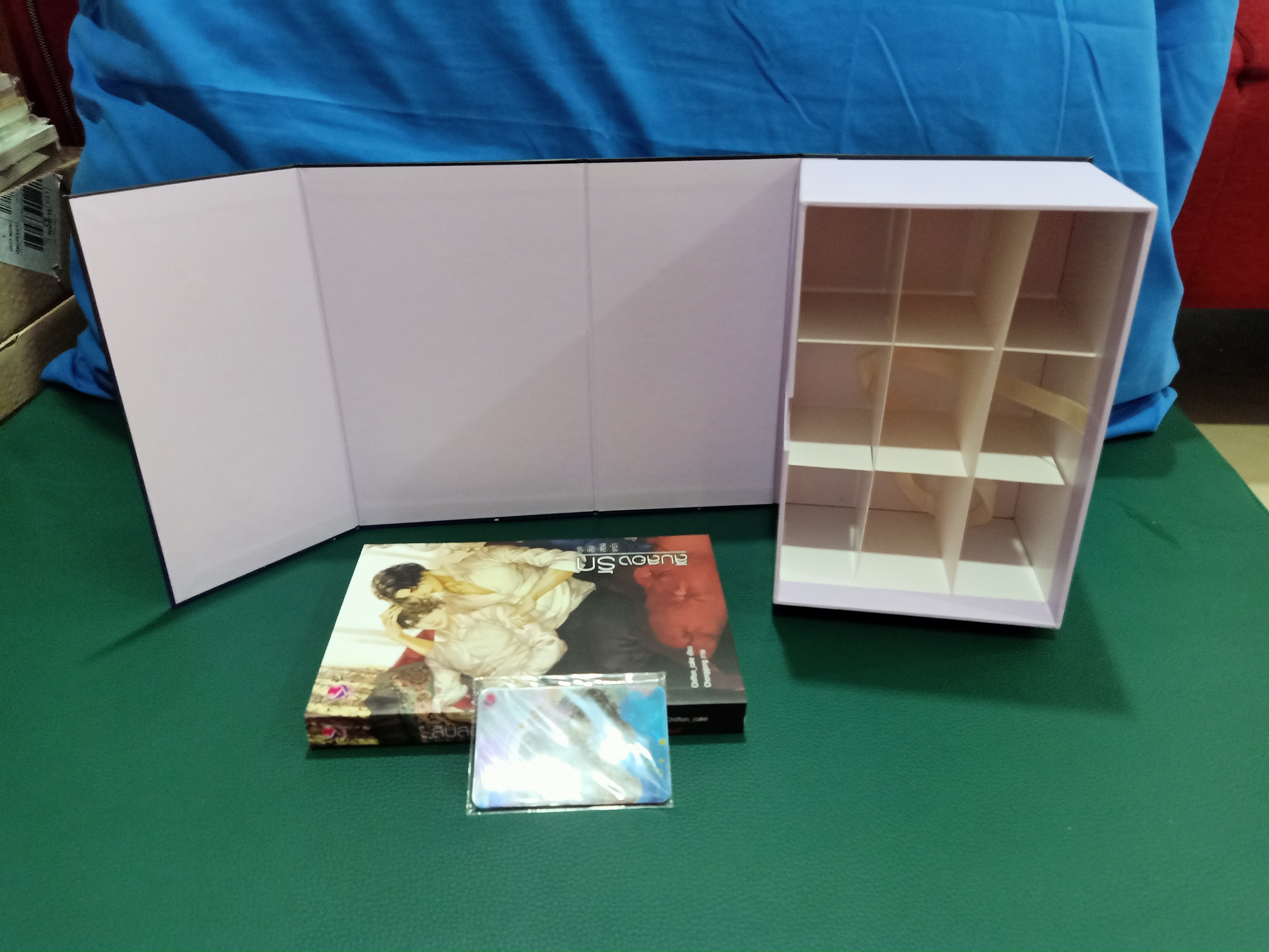 Boxset นิยายแต่ง ชุดสิบสองเศร้า + สิบสองรัก รอบจอง