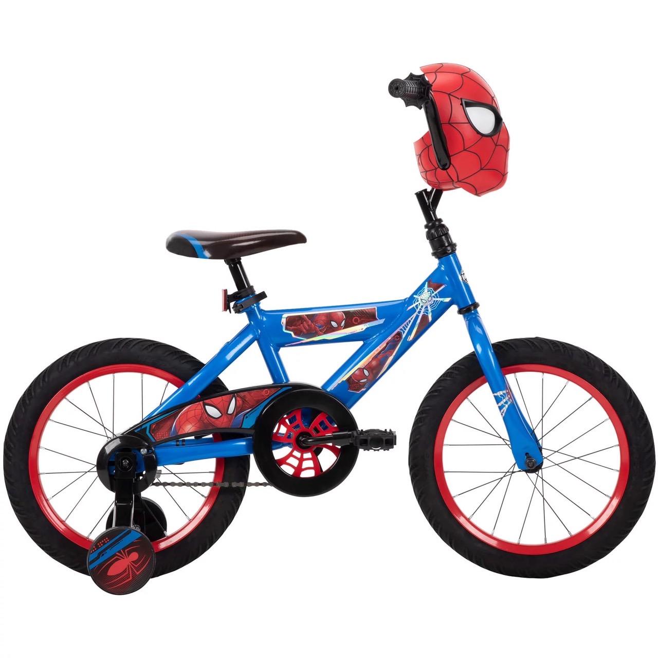 นำเข้า🇺🇸 จักรยานเด็กสไปเดอร์แมน 16" สำหรับเด็ก4-6ปี Marvel Spider-Man Bike for Boys' by Huffy ราคา 5,990 บาท