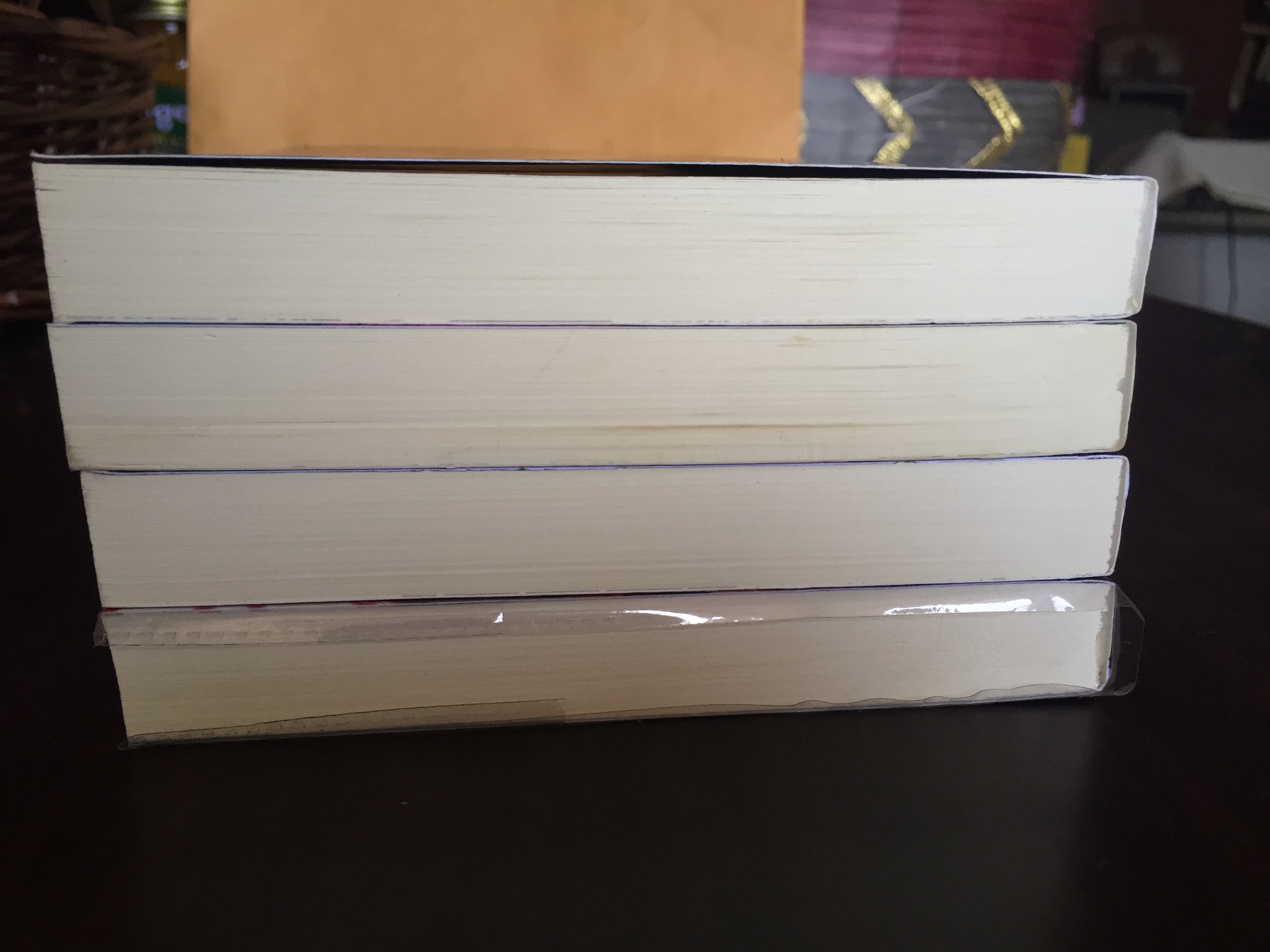 Demon School ก๊วนป่วนโรงเรียนปีศาจ เล่ม 1-3 + cafe