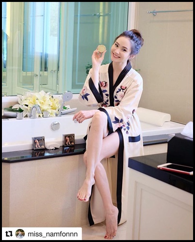 ทรอปปิคอล ฟรุ๊ต บาล์ม บำรุงส้นเท้าแตกและจุดแห้งกร้าน Tropical fruit balm by sweeda