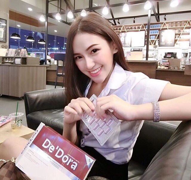 ดีโดร่า ซันบล็อค (DE’ DORA SUNBLOCK อนุพันธ์วิตามินกันแดด)