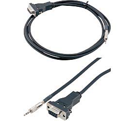 Tohnichi รุ่น579สายต่อสัญญาณเข้าคอมพิวเตอร์,Connecting Cable for CTA,CTB→PC(D-SUB 9PIN FEMALE),EPP16M3