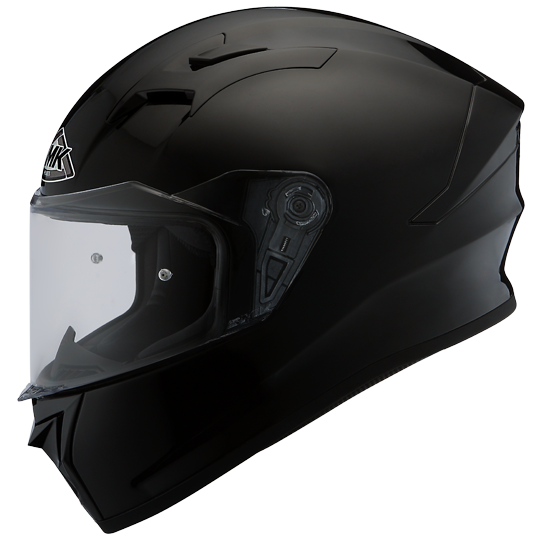 หมวกกันน็อค SMK รุ่น STELLAR ลาย BLACK GL200