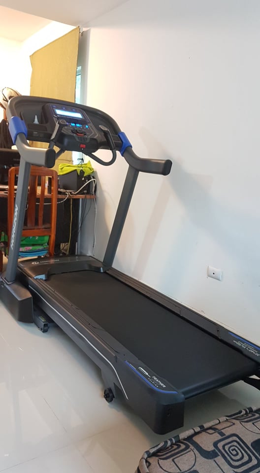 ลู่วิ่งไฟฟ้า Horizon 7.0AT clearance sale