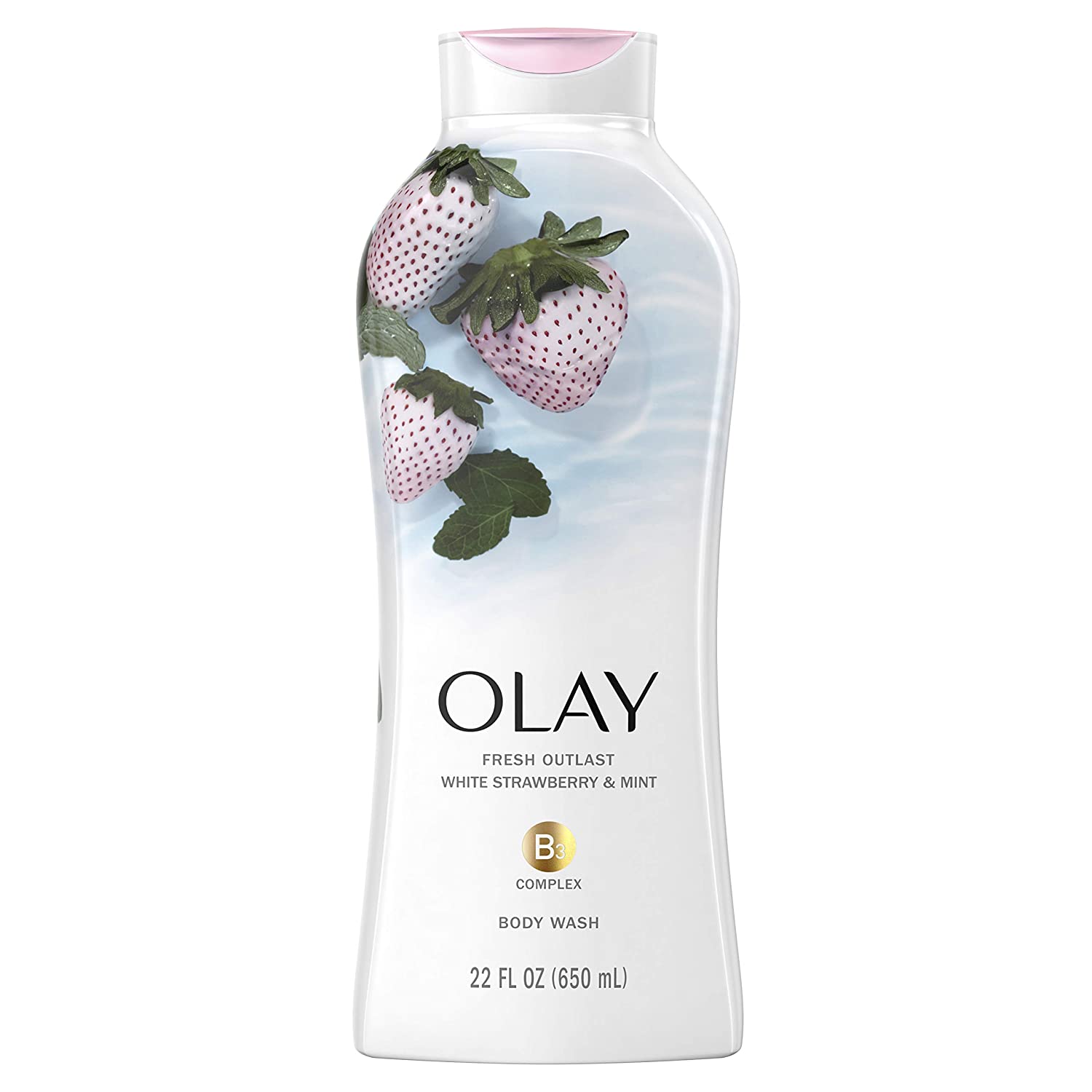 Olay Fresh Outlast Body Wash (23.6 fl. oz., 3 pk. ราคา 1250 บาท