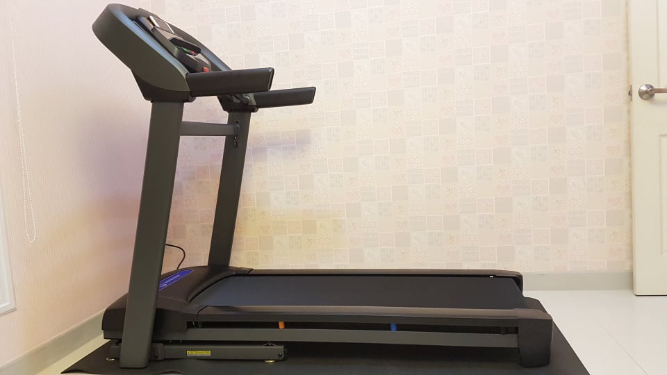 ลู่วิ่งไฟฟ้า Horizon T101