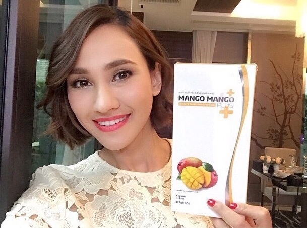แมงโก้แมงโก้ พลัส หุ่นเพรียว (Mango Mango Plus)