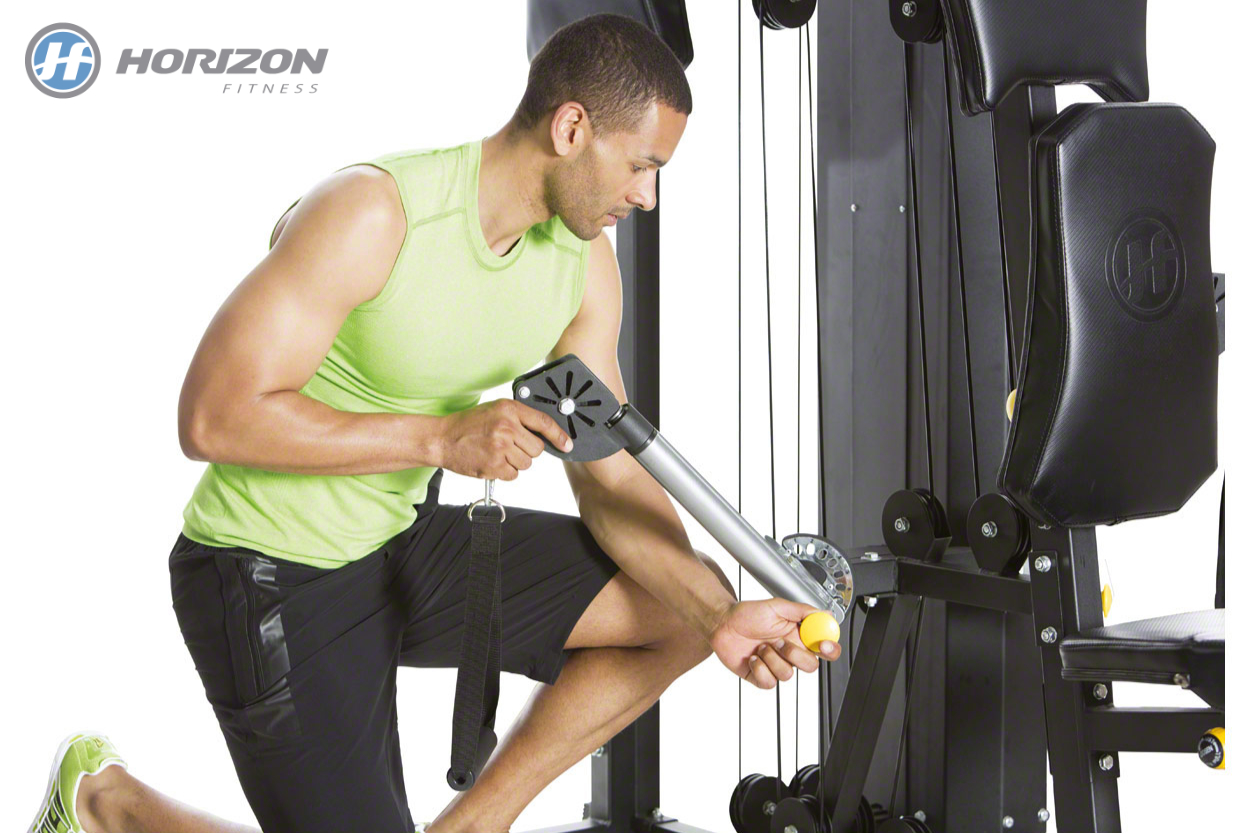 Horizon Torus3 โฮมยิม1สถานี Home Gym