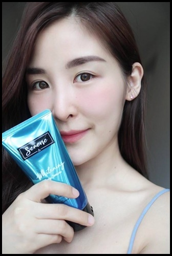 ซีรีนบอร์ดี้เซรั่ม SERENE Whitening Body Serum (ของแท้ โปรส่งฟรี)