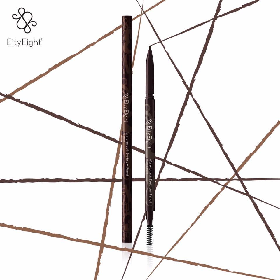 ดินสอเขียนคิ้ว Eity Eight (Eity Eight Waterproof Eyebrow Pencil)