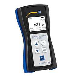 PCE รุ่นCT-100เครื่องวัดความหนาผิวเคลือบCoating Thickness Gauge