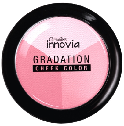 กิฟฟารีน กิฟฟารีน อินโนเวีย เกรเดชั่น ชีค คัลเลอร์ เซ็ต01 ชมพู