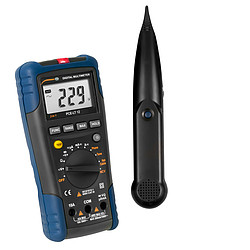 PCE รุ่นLT-12 อุปกรณ์ตรวจจับสายสัญญาณCable Detector