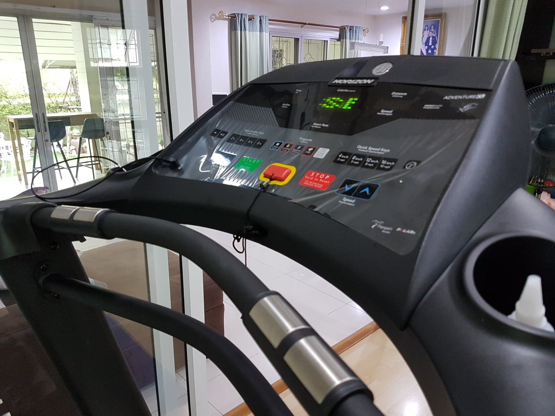 ลู่วิ่งไฟฟ้า Horizon ADVENTURE CL (มีส่วนลดพิเศษเพิ่ม)