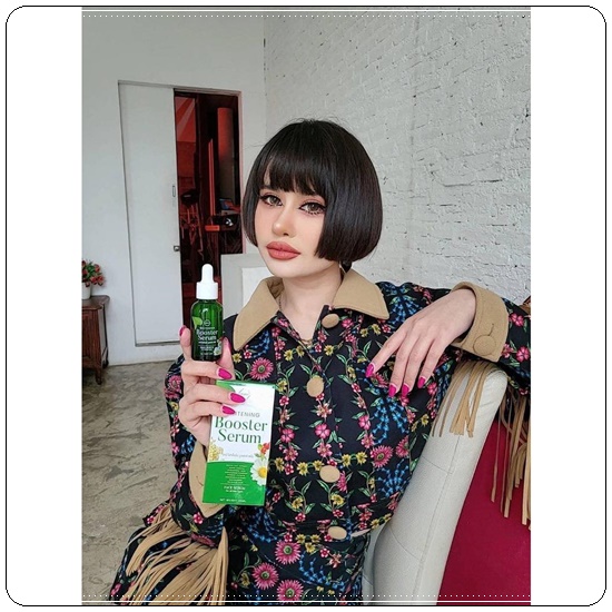 เซรั่มใบฝรั่ง ชานี CHANY Whitening Booster Serum (ของแท้ ส่งฟรี)
