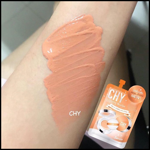 คุชชั่นบลัช CHY Cushion Blush