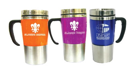 แก้วเก็บร้อนเย็นทรงสูง