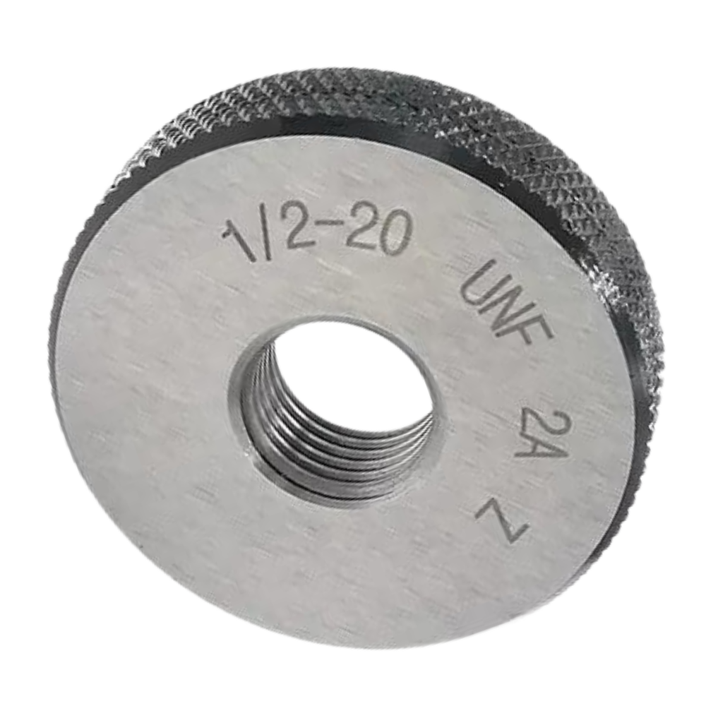 1”-14UNF-2A-NoGo เกจวัดเกลียวนอกแบบยูนิไฟด์ชนิดละเอียด,Screw unified fine thread ring gauge,class-2A,NoGo size