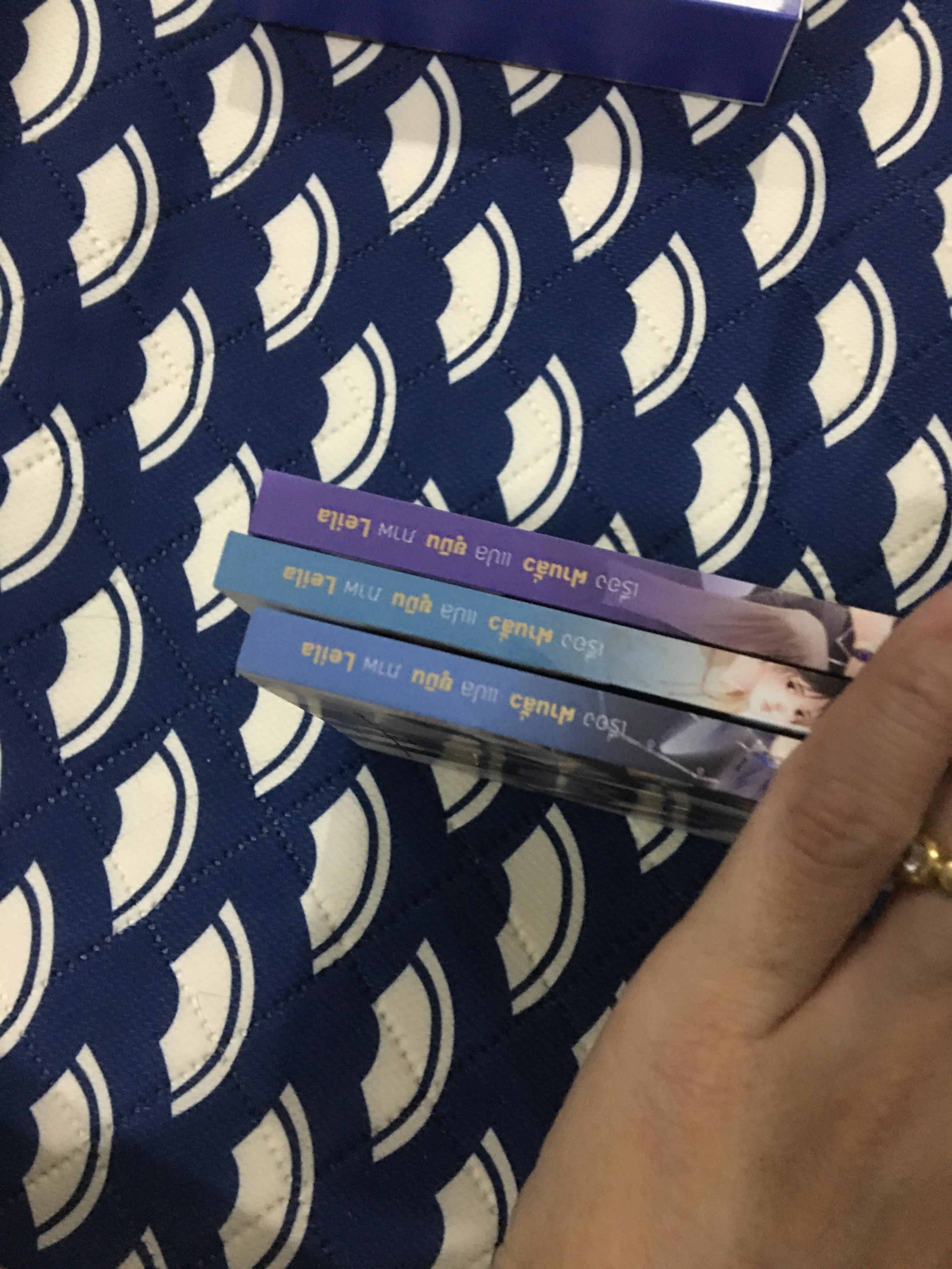 Boxset นิยายแปล ยมทูต 13 นาที รอบจอง