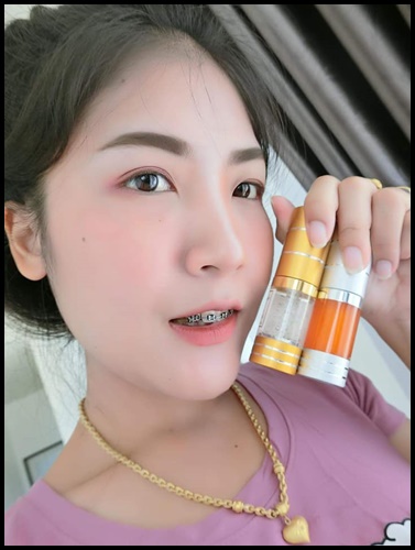 หมีปริญญา แก้ผ้า กระ จุดด่างดำ