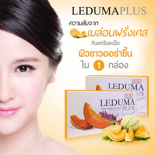 เอสโอดี เลอดูม่า พลัส (Leduma Plus แบบ SOD)