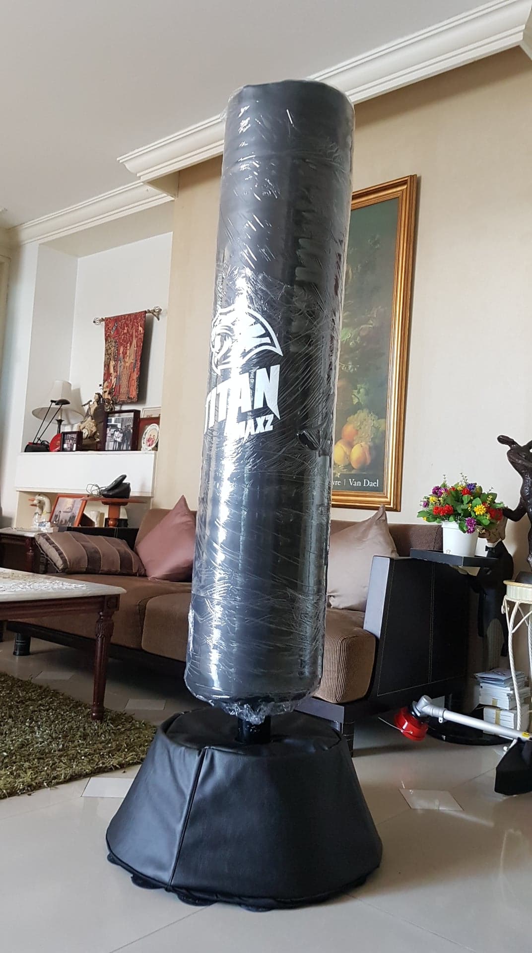 กระสอบทรายตั้งพื้น TitanMaxz