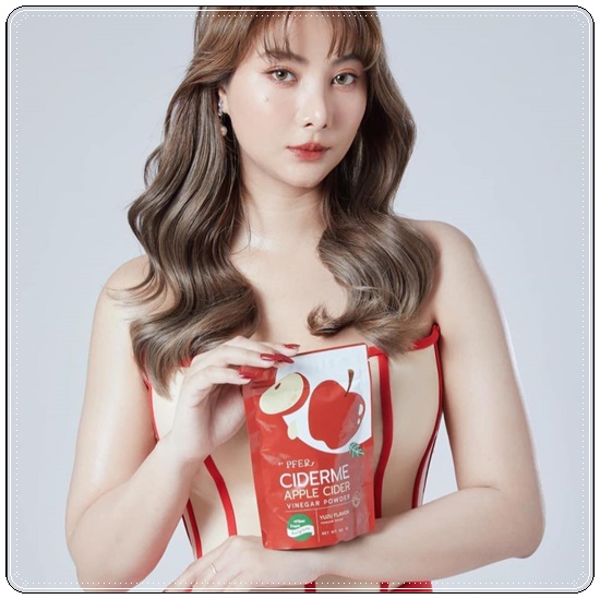แอปเปิ้ลไซเดอร์ เวนิก้า PFER Ciderme Apple Cider Vinegar