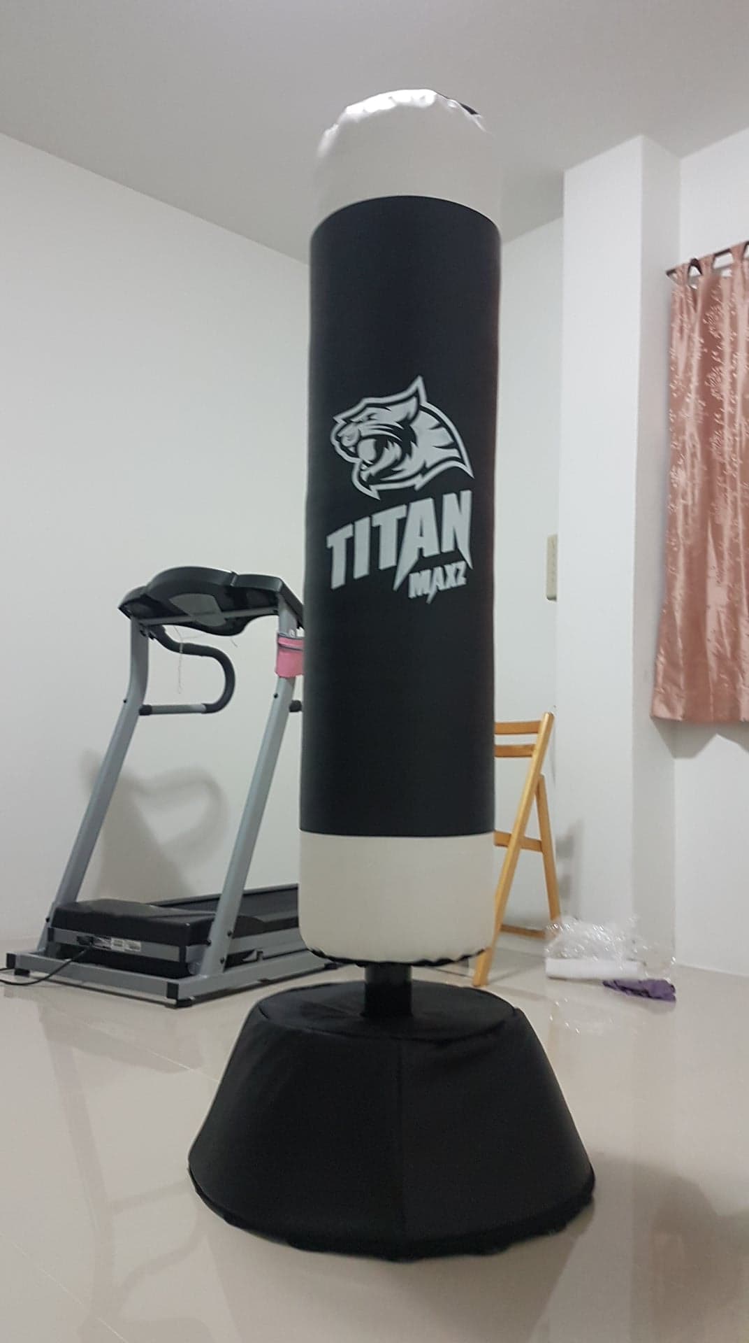 กระสอบทรายตั้งพื้น TitanMaxz