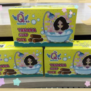 สบู่ทานาคา (Tanaka soap by Qse skin care)