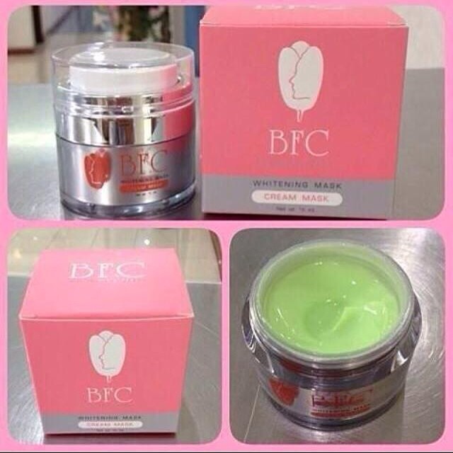 บีเอฟซี สลีปปิ้ง มาร์ค (BFC Sleeping Mask)