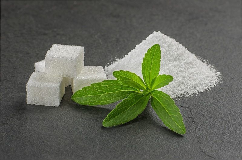 หญ้าหวาน - Stevia (Stevia rebaudiana)