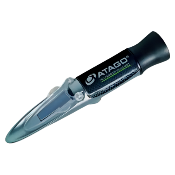 Atago รุ่น MASTER-50H เครื่องวัดความหวาน,Brix refractometer #cat.no.2354,meas.range:0～50Brix
