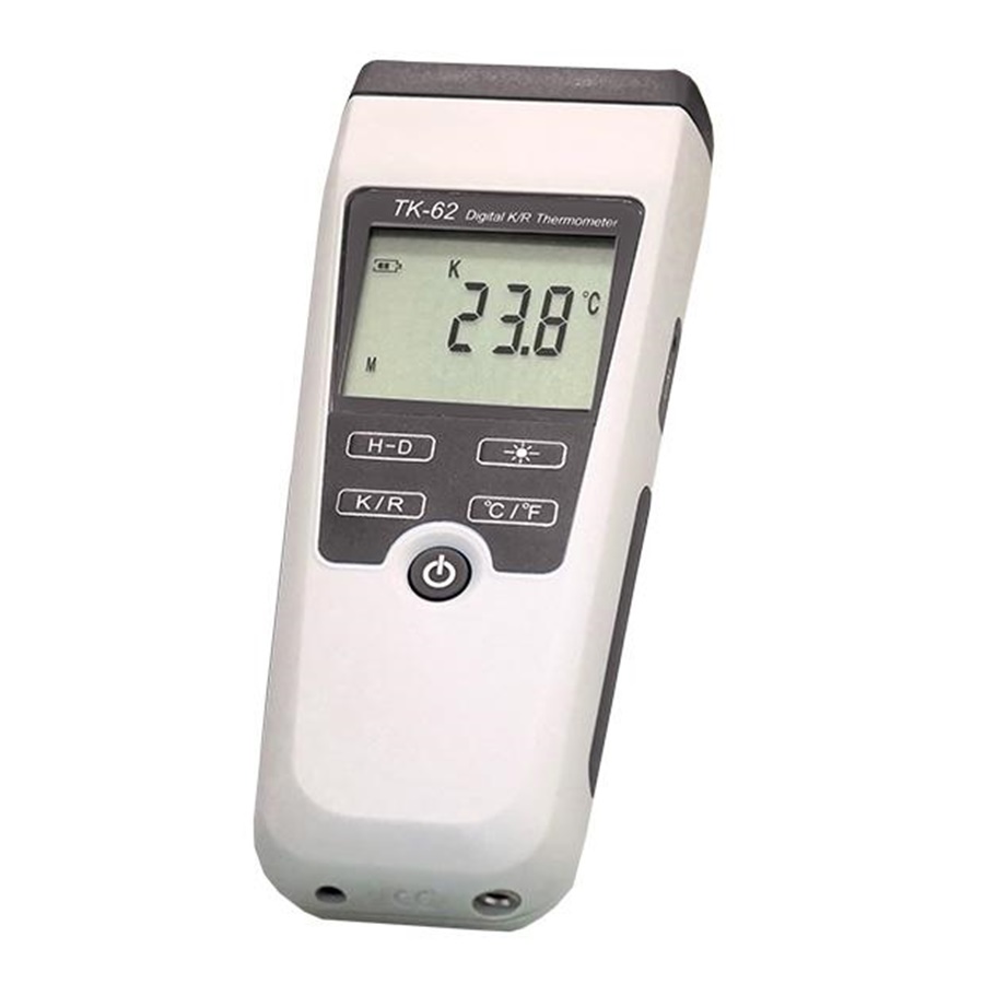 Rixen รุ่นTK-62 Digital Thermometer(K and R Input)