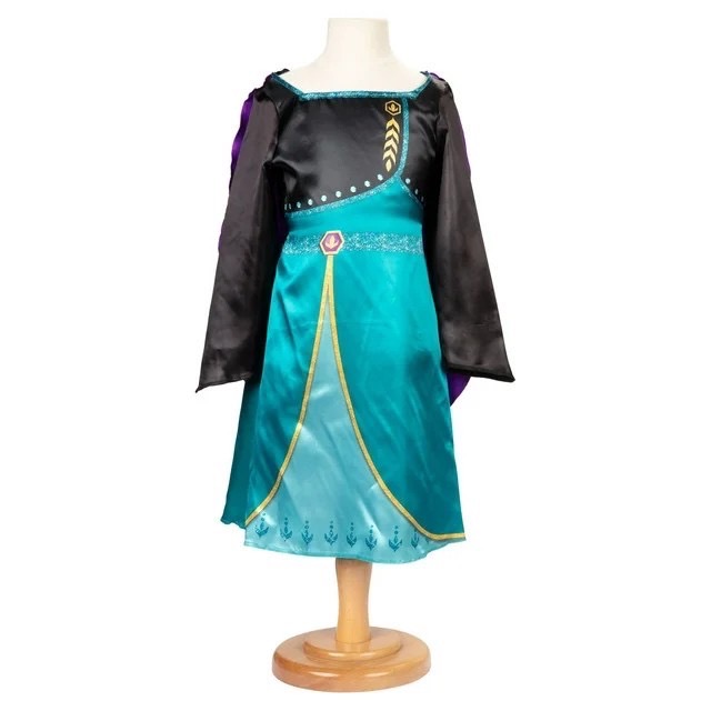 นำเข้า🇺🇸 ชุดเซ็ทเจ้าหญิงอันนาพร้อมตุ๊กตาDisney Frozen Anna Toddler Doll with Child Sized Dress and Accessories ,เหมาะสำหรับเด็ก3+ ราคา1,690 บาท