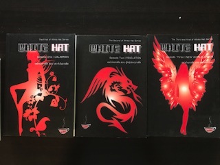 White Hat เขย่ารักมาเฟีย1-3/ออสม่า