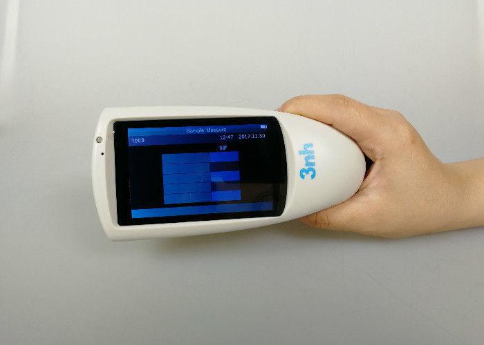 3nh รุ่นHG-268เครื่องวัดความมันเงาแสดงผลวัดค่าแบบดิจิตอล3มุุมDigital Tri-angle Gloss Meter/Measurement Range:(20°)0～1,000GU/(60°)0～1,000GU/(80°)0～160GU